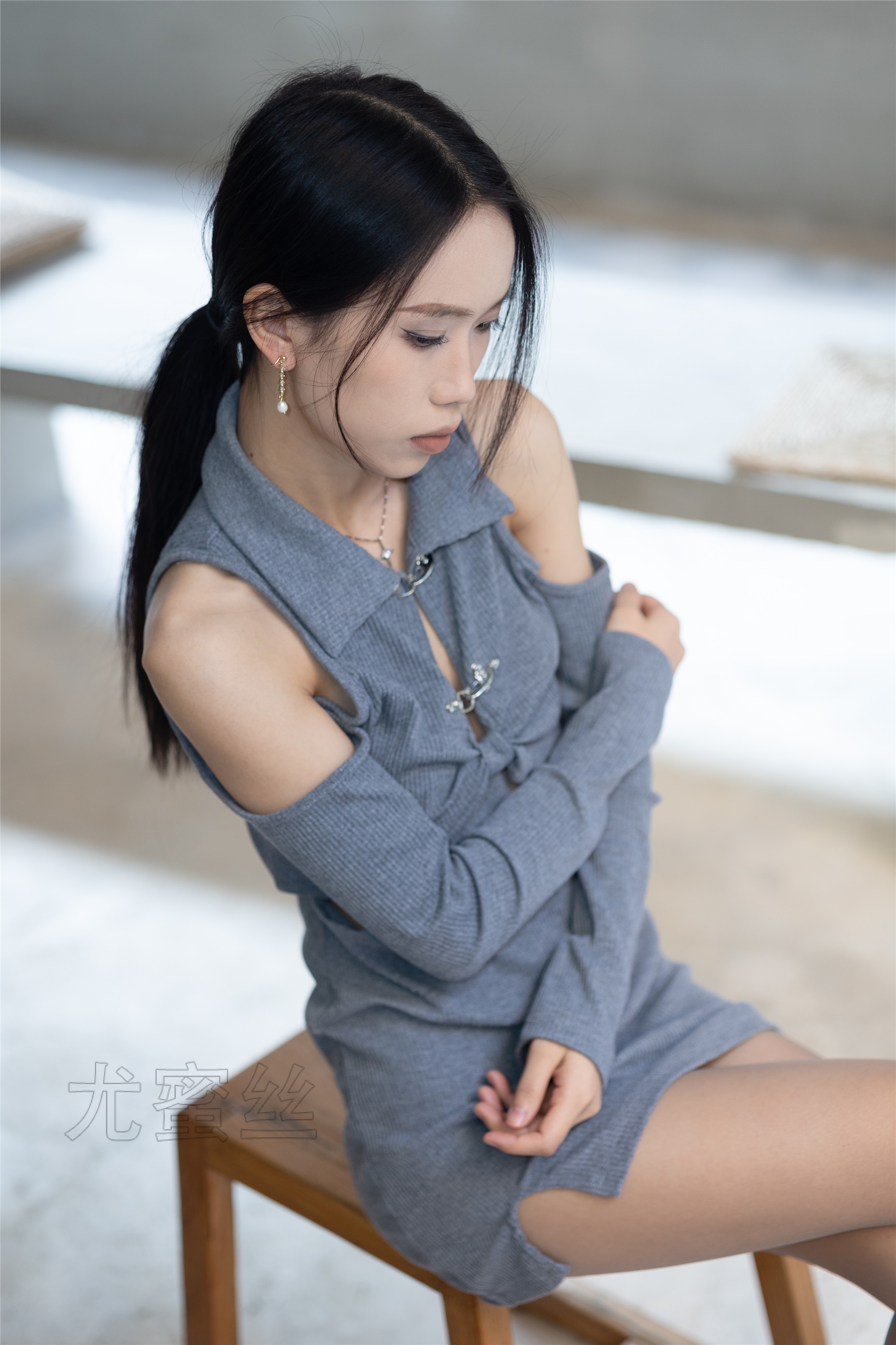 尤蜜丝 穿搭写真 No.136